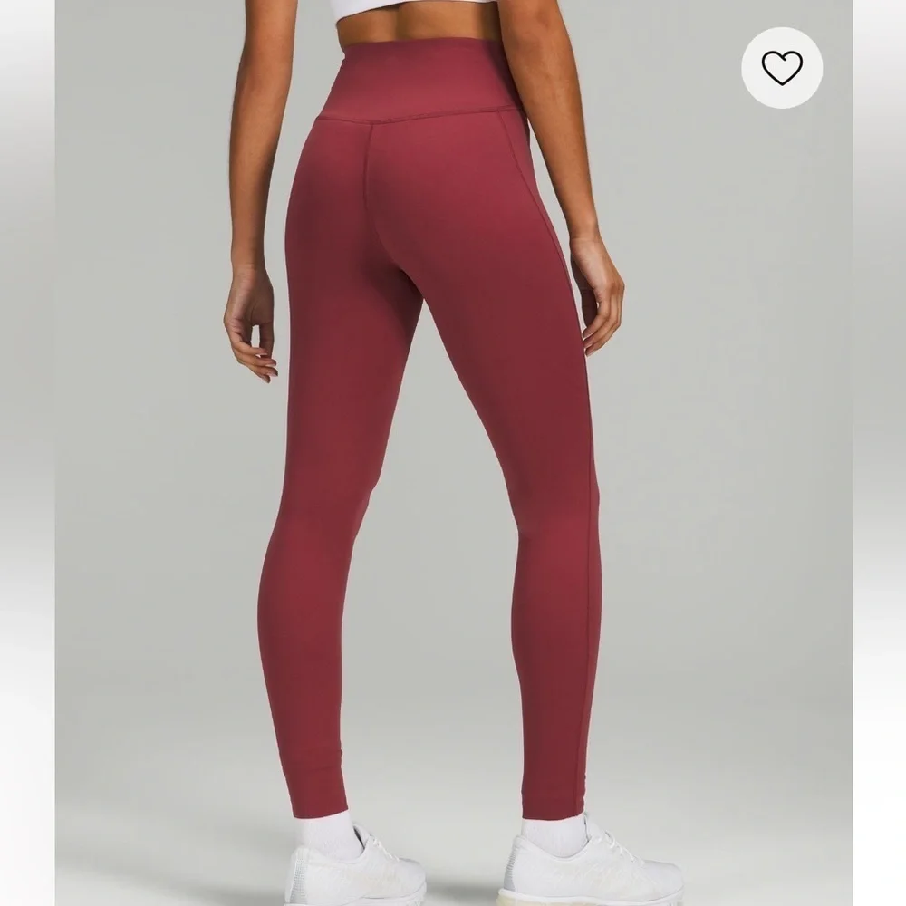 Lululemon InStill High-Rise Tight 25” Size 2